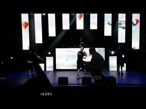 Clementino live a Candela 11-08-2019 - 'O Viento