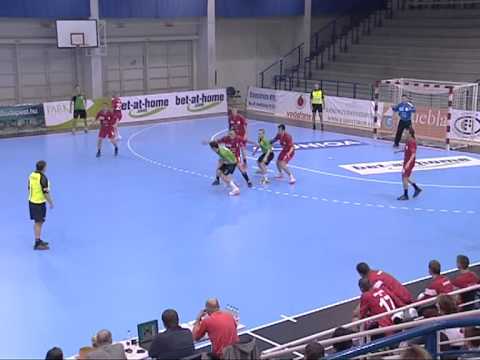 MAG TV - Dabas-Diego KC - FTC-PLER Budapest II. kézilabda összefoglaló 2012.