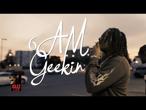 Video thumbnail for 6 AM Geekin