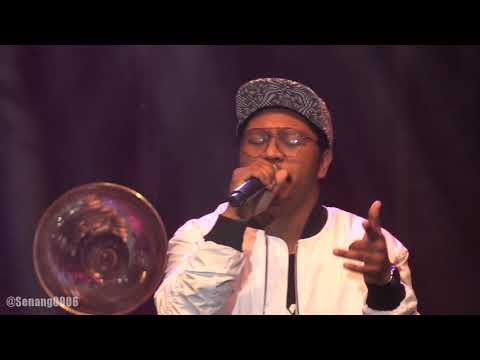 Glenn Fredly ft. Matthew Sayersz- I’m Miss You @ JJF 2018 [HD]