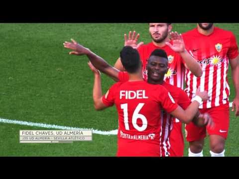 TOP 3 Goles J35 LaLiga 1|2|3