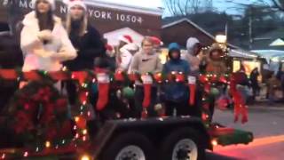 Armonk Frosty Day Parade