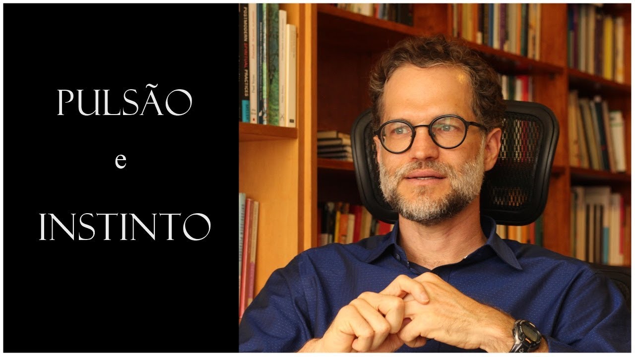 Pulsão e Instinto