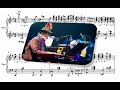 Basin Street Blues - Dr. John || Piano Transcription