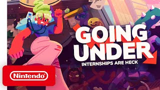 Видео Going Under (STEAM KEY / REGION FREE)