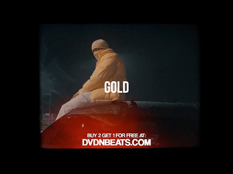 [FREE] DANTE YN x PASHANIM Type Beat | GOLD | 2022