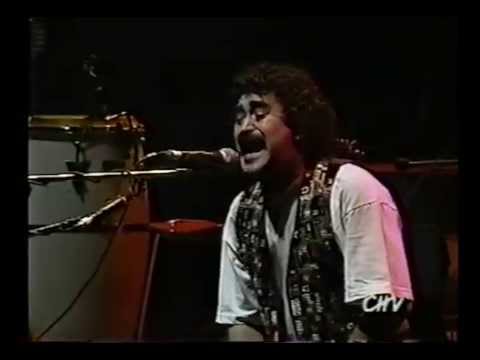 Illapu en el Monumental