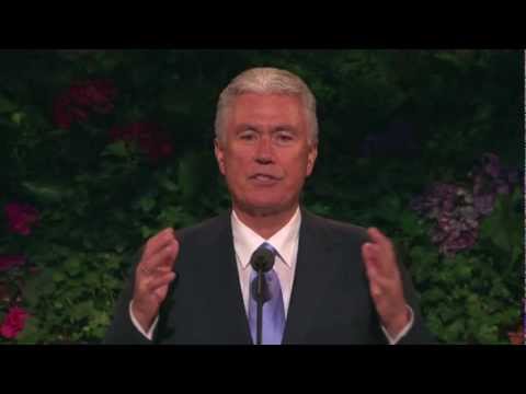 You Are Not Forgotten by President Dieter Uchtdorf