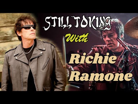 Still Toking with Richie Ramone (Musician)