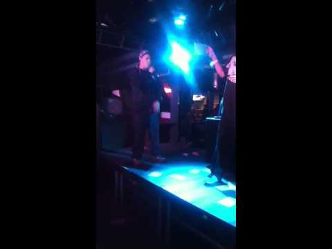 Battle Grounds Pyke vs Urban Voyce rd 1