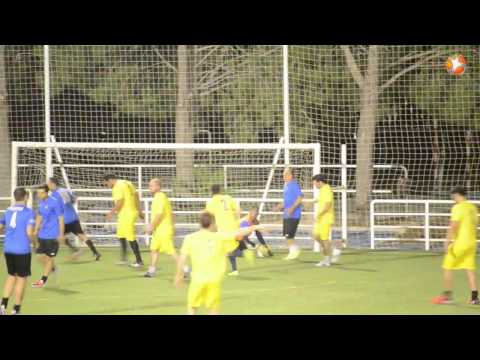 Fútbol 7 Bravo . Copa Primavera G2 Jornada 2.  Servitronic Andalucía SL 4  - 0 Dínamo Triana F7