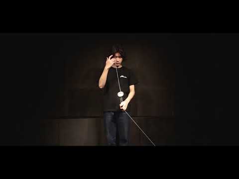 ツーハンドイーライホップ（サイド）