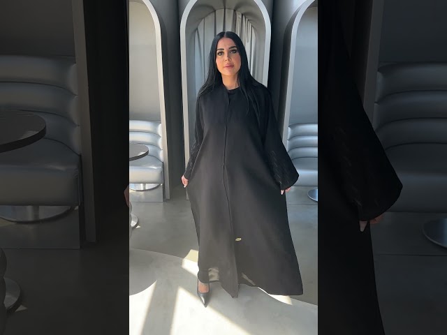 عباية المزون N2410