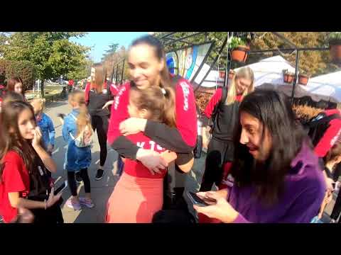 okTENTtv GRADSKI TRG PEHARI EVROPSKIH ŠAMPIONA