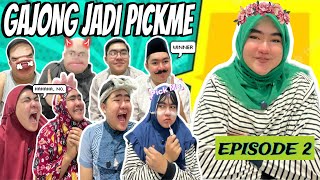 Download lagu GAJONG JADI PIKME #2 || THE SABE FAMILY mp3