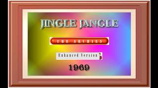 JINGLE JANGLE--THE ARCHIES (NEW ENHANCED VERSION) 1969