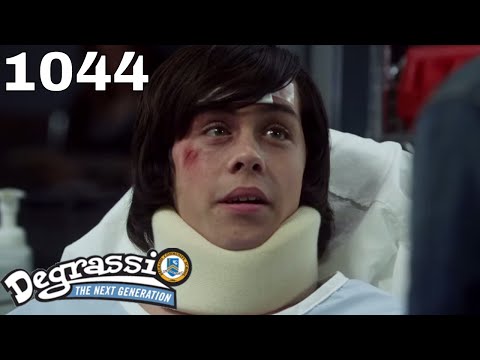 Degrassi: The Next Generation 1044 - Drop The World, Pt. 2
