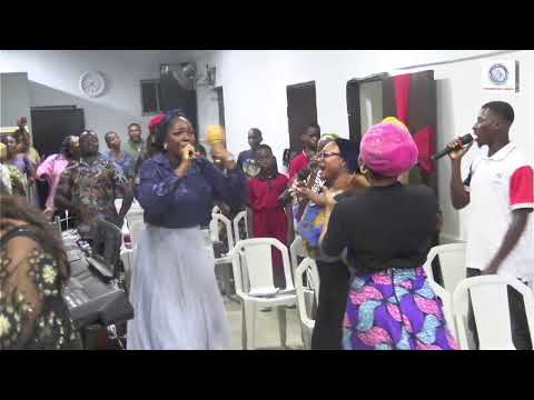 OPERATION PUSH( DIVINE SETTLEMENT) DAY 3| COVENANT MONTH OF NEW THINGS| 14TH JANUARY 2026