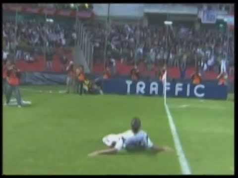 1-1 Enrique Vera | Liga Deportiva Universitaria 2-1 Vélez | Copa Sudamericana 2009