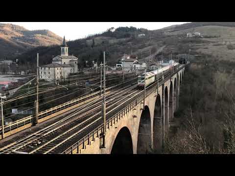 Invio storico da Pistoia a Milano