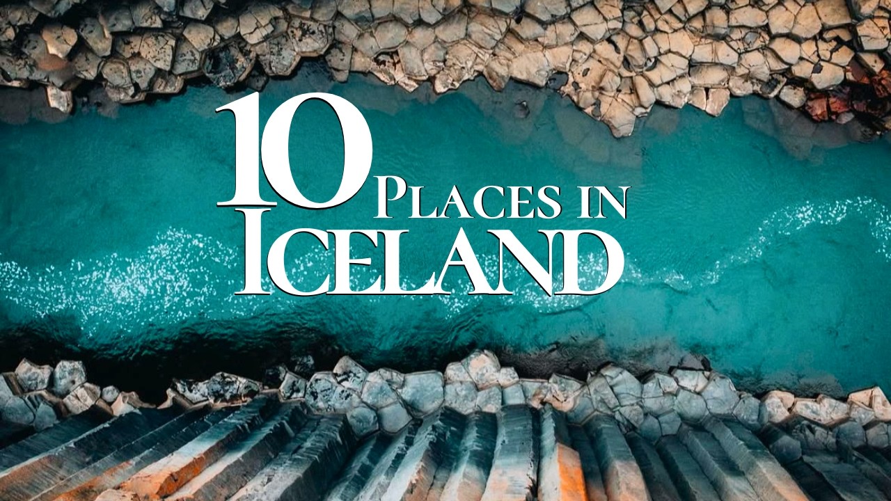 10 Most Beautiful Places to Visit in Iceland 2026 🇮🇸 | Iceland Travel