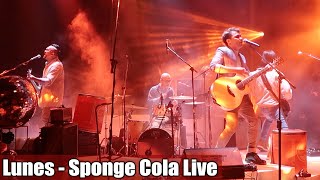 Lunes - Sponge Cola (Original Line Up) | Live from Bottoms Up Anniversary Concert 12/14/22