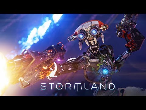 Stormland: Combating the Tempest | Oculus Rift S thumbnail