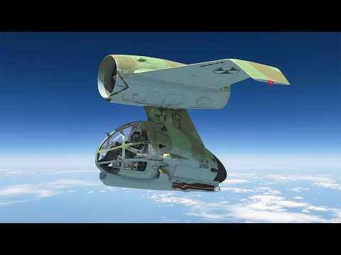 10 Bizarre Vintage Aircraft You’ve Never Seen Before!