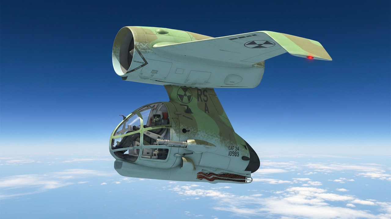 10 Bizarre Vintage Aircraft You’ve Never Seen Before!