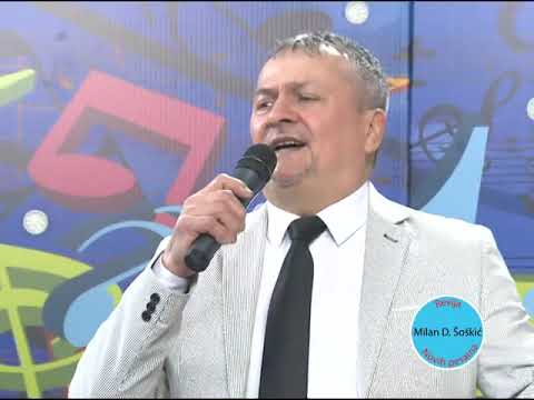 Dragan Ranković Bocke - Naslednik, revija novih pesama Milana D. Šoškića