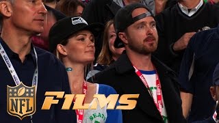 Aaron Paul Relives Devastating Super Bowl XLIX | NFL Films Presents