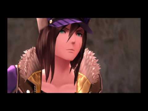 GOD EATER 2 RAGE BURST: Avenging Kate: VS Rutus Caligula (Gil Awakens)