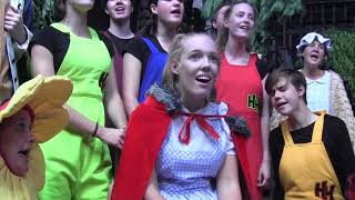 Nuworks Theatre Red Riding Hood - Promo