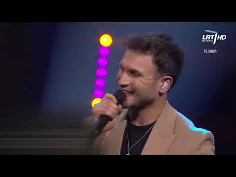 Vaidas Baumila ir Sofija - Galingi | Kartu iki pergalės 2021-01-13