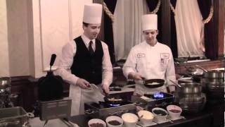Brunch at the Pfister