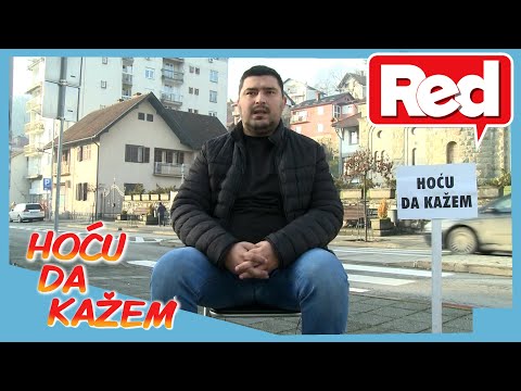 Hoću da kažem - Epizoda 45 - Ljubovija - 13.01.2023. - Red TV