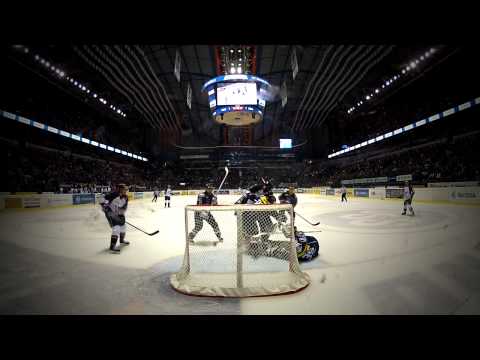 HC Kosice vs. Slovan Bratislava Finale 2012
