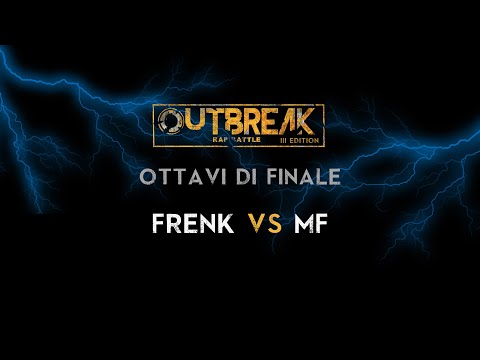 Outbreak 2019: FRENK vs KYLIAN - Ottavi di finale