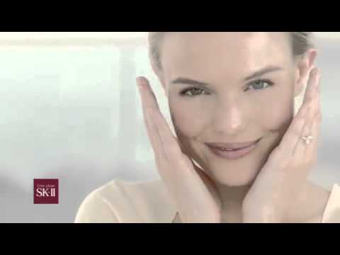 Kate Bosworth's Very First SK-II Commercial