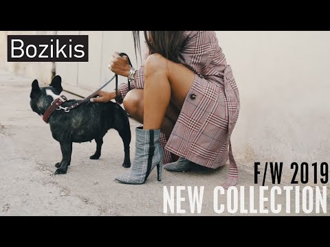 Bozikis Shoes  - FW 2018/19 Collection