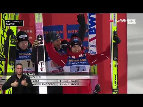 PŚ Lahti 25.03.2023 - relacja z zawodów