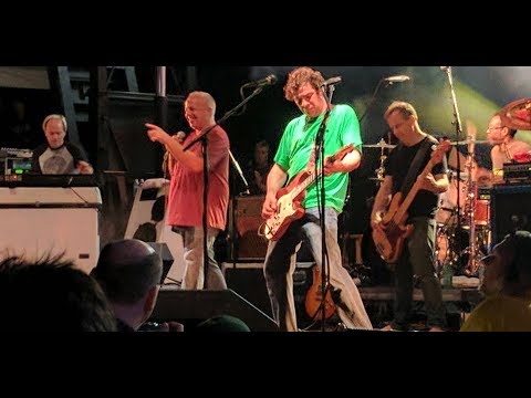 Ween performing 