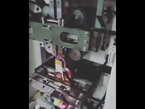 Snack Packing Machine videos