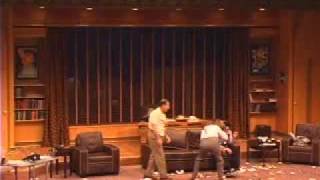 Slap Scene: Clip from Moonlight and Magnolias