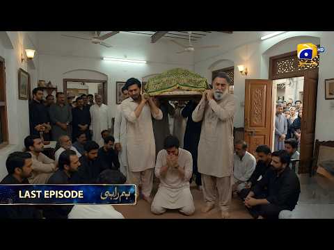 Humrahi Last Episode Part 2 | Episode 27 &amp; 28 Full Review | Next Episode Breakdown |Emotional Ending