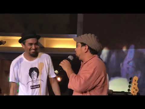 Pemuda (Chaseiro) - Glenn Fredly, Barry Likumahuwa, Albert Fakdawer, dan Tompi (Terang)