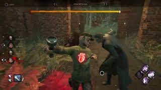 Dead by Daylight_2025 heal plz lol