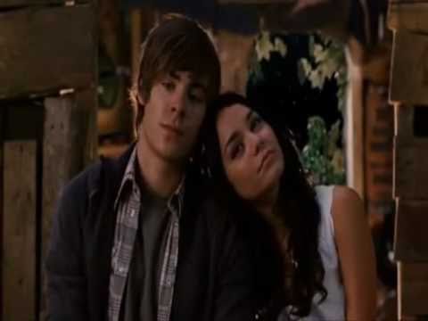 Zanessa - Just The Way You Are