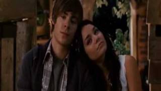 Zanessa - Just The Way You Are
