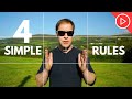 4 Framing & Composition Techniques for Beginners | Photography & Video Training